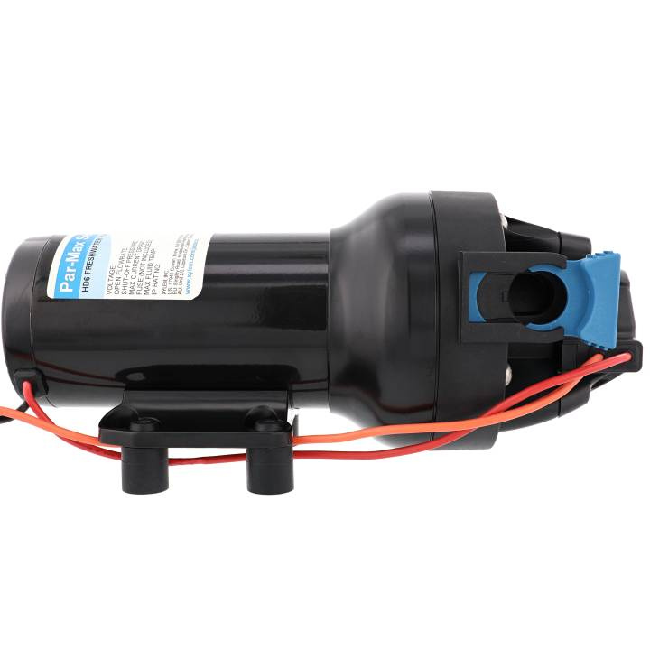 Parmax HD6 Pentrypump 12V/24V